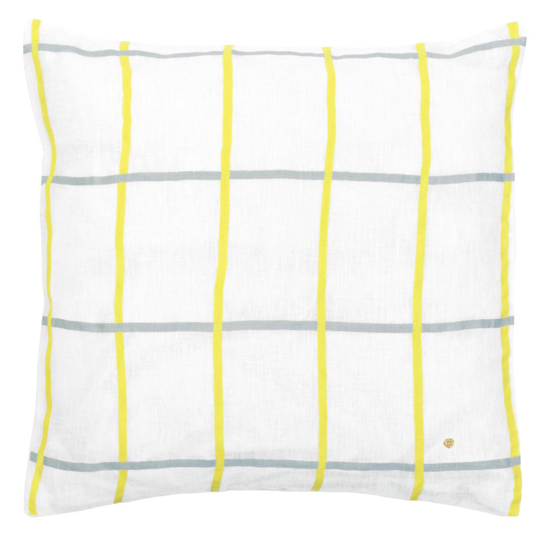 cushion cover linen 50x50